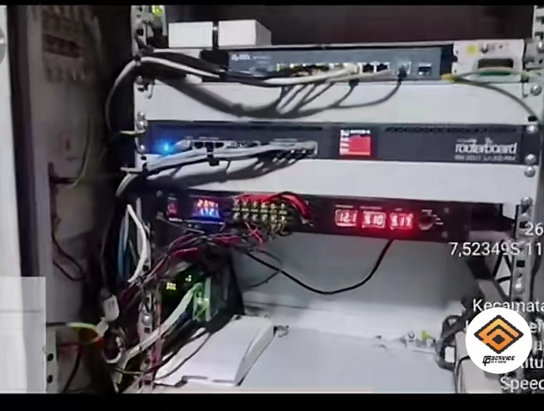 Mikrotik Jaringan
