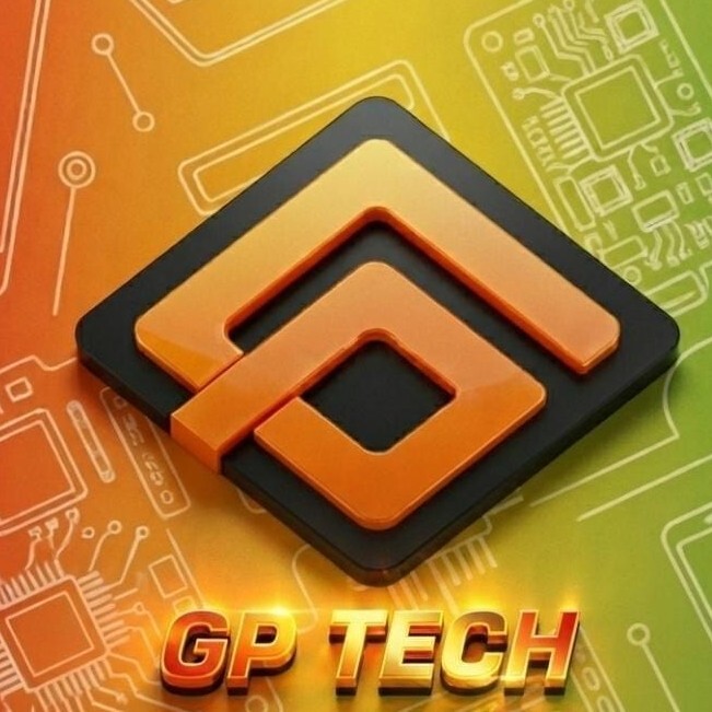 Logo GP TECH